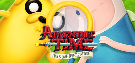   Adventure Time Finn And Jake Investigations   img-1